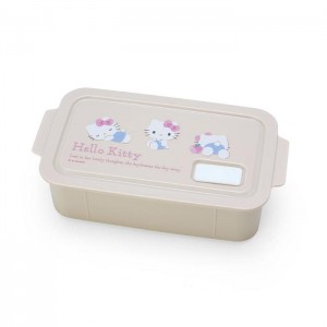 Beige Hello Kitty Hello Kitty Everyday Bento Box | CA_HK92032