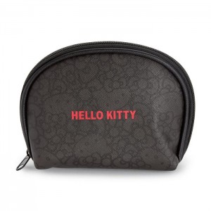 Black Hello Kitty Hello Kitty Black Zipper (High Impact Series) | CA_HK98114