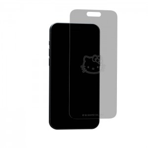 Black Hello Kitty Hello Kitty x Screen Skinz Classic Clear Screen Protector | CA_HK23578