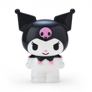 Black Hello Kitty Kuromi 3D Figural Pen Stand | CA_HK38107