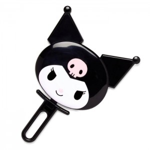 Black Hello Kitty Kuromi Folding Hand Mirror | CA_HK22091