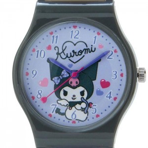 Black Hello Kitty Kuromi Jelly | CA_HK81842