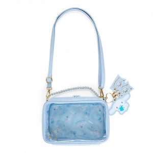 Blue Hello Kitty Cinnamoroll 2-Way Clear | CA_HK22072