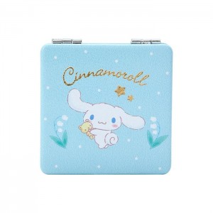 Blue Hello Kitty Cinnamoroll 2-Way Compact Mirror | CA_HK81647