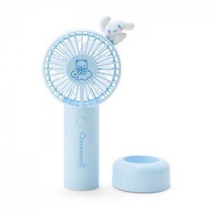 Blue Hello Kitty Cinnamoroll 2-Way Portable Fan | CA_HK57642