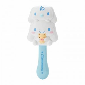 Blue Hello Kitty Cinnamoroll Besties Die-Cut Hair Brush | CA_HK81629