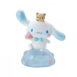 Blue Hello Kitty Cinnamoroll Boxed Mini Figurine | CA_HK93480