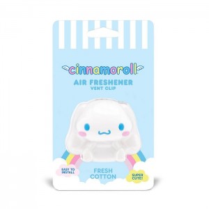 Blue Hello Kitty Cinnamoroll Car Air Freshener | CA_HK42611