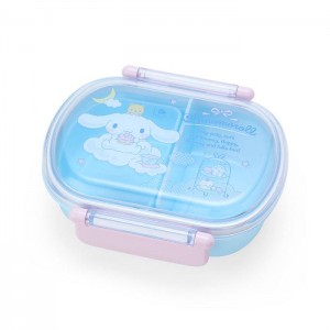 Blue Hello Kitty Cinnamoroll Everyday Bento Lunch Box | CA_HK41760