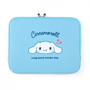 Blue Hello Kitty Cinnamoroll Everyday Laptop Case | CA_HK53451