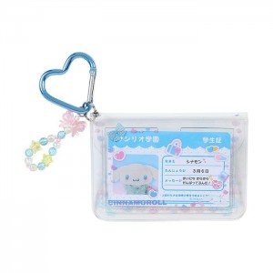 Blue Hello Kitty Cinnamoroll ID Badge (Sanrio Academy Series) | CA_HK23673