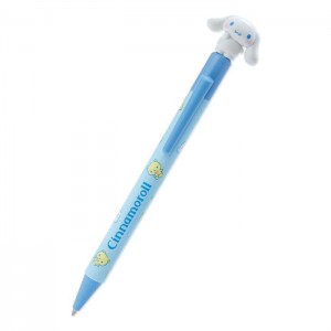 Blue Hello Kitty Cinnamoroll Mascot Ballpoint Pen | CA_HK66827