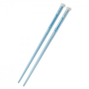 Blue Hello Kitty Cinnamoroll Mascot Chopsticks | CA_HK68857