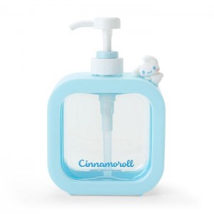 Blue Hello Kitty Cinnamoroll Mascot Soap Dispenser (Medium) | CA_HK30623