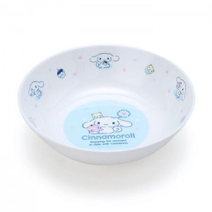 Blue Hello Kitty Cinnamoroll Melamine Dish | CA_HK82420