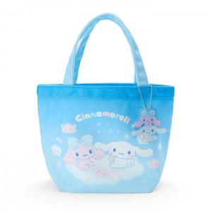 Blue Hello Kitty Cinnamoroll Mini (Poron Cloud Series) | CA_HK42949