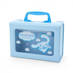 Blue Hello Kitty Cinnamoroll Mini Storage Suitcase (To Everyone I Love Series) | CA_HK67072