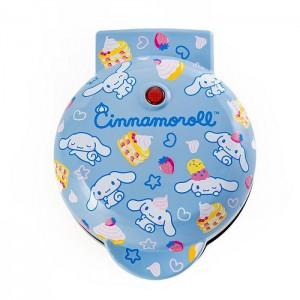 Blue Hello Kitty Cinnamoroll Mini Waffle Maker | CA_HK30087