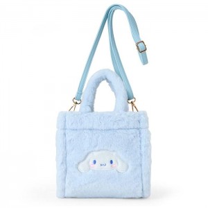 Blue Hello Kitty Cinnamoroll Plush 2-Way Mini | CA_HK81930