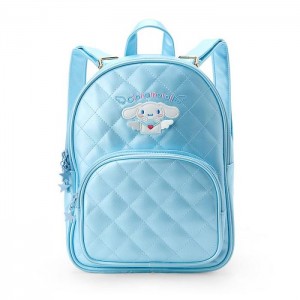 Blue Hello Kitty Cinnamoroll Quilted Mini (To Everyone I Love Series) | CA_HK43852