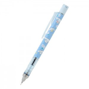 Blue Hello Kitty Cinnamoroll Tombow MONO Graph Mechanical Pencil | CA_HK46386