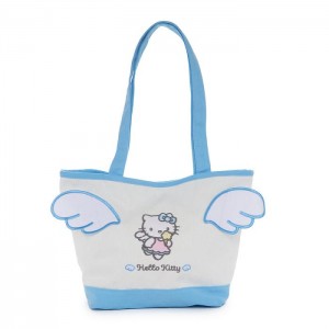 Blue Hello Kitty Hello Kitty Canvas (Ice Cream Dream Series) | CA_HK64462