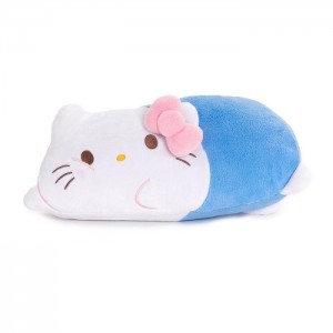 Blue Hello Kitty Hello Kitty Pet Pillow (Sanrio Pet Collection) | CA_HK76645