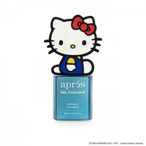 Blue Hello Kitty Hello Kitty x Aprés Nail Gel Couleur (Overall The Best) | CA_HK16868