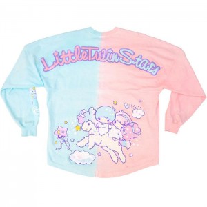 Blue Hello Kitty LittleTwinStars JapanLA Spirit Jersey | CA_HK83308