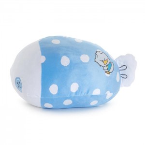 Blue Hello Kitty Pekkle Throw Pillow (Tiny Tots Series) | CA_HK73625