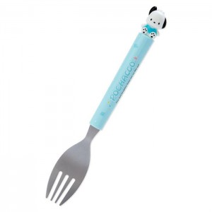 Blue Hello Kitty Pochacco Mascot Fork | CA_HK46346