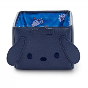 Blue Hello Kitty Pochacco Mini Storage Box (Nautical Series) | CA_HK48132