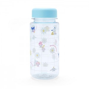 Blue Hello Kitty Sanrio Characters Water Bottle (Daisy Series) | CA_HK35349