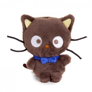 Brown Hello Kitty Chococat Plush Pencil Topper | CA_HK34413