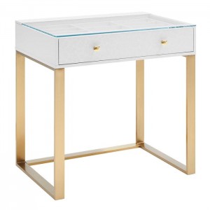 Gold Hello Kitty Hello Kitty x Impressions Vanity SlayStation Mini Vanity Table | CA_HK80405