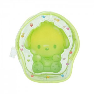 Green Hello Kitty Pochacco Mini Zipper (Gummy Candy Series) | CA_HK13804