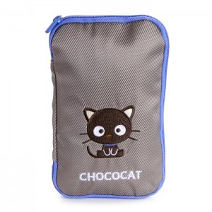 Grey Hello Kitty Chococat Travel Case (Classic Cool Series) | CA_HK52696