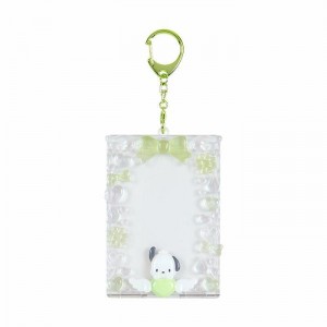 Grey Hello Kitty Pochacco Clear Photo Holder | CA_HK98303