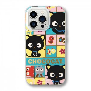 Multicolor Hello Kitty Cool Like Chococat x Sonix iPhone Case | CA_HK18721