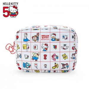 Multicolor Hello Kitty Hello Kitty Mini Zipper (Hello, Everyone! Series) | CA_HK56137