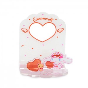 Pink Hello Kitty Cinnamoroll Smartphone and Photo Stand (Cupid Series) | CA_HK71831