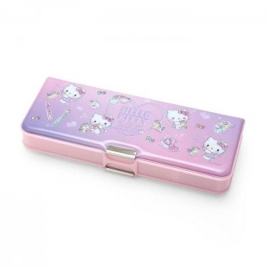 Pink Hello Kitty Hello Kitty 2-Way Pencil Case | CA_HK29607