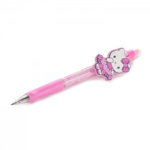 Pink Hello Kitty Hello Kitty Ballpoint Pen (Sakura Series) | CA_HK16473