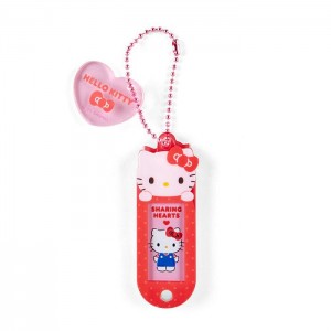 Pink Hello Kitty Hello Kitty Customizable Mascot Bag Charm | CA_HK60888