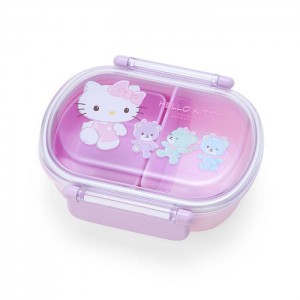 Pink Hello Kitty Hello Kitty Everyday Bento Lunch Box | CA_HK14818