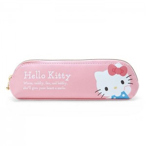 Pink Hello Kitty Hello Kitty Everyday Pencil Case | CA_HK33566