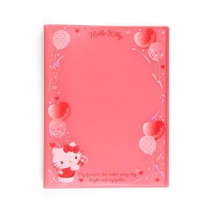 Pink Hello Kitty Hello Kitty File Folder Collect Book | CA_HK68608