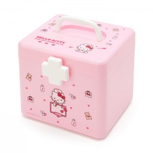 Pink Hello Kitty Hello Kitty First-Aid Case | CA_HK91262