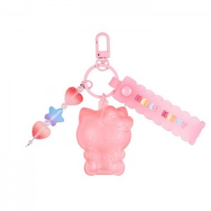 Pink Hello Kitty Hello Kitty Keychain (Gummy Candy Series) | CA_HK67082