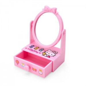 Pink Hello Kitty Hello Kitty Mini Chest with Mirror | CA_HK38338